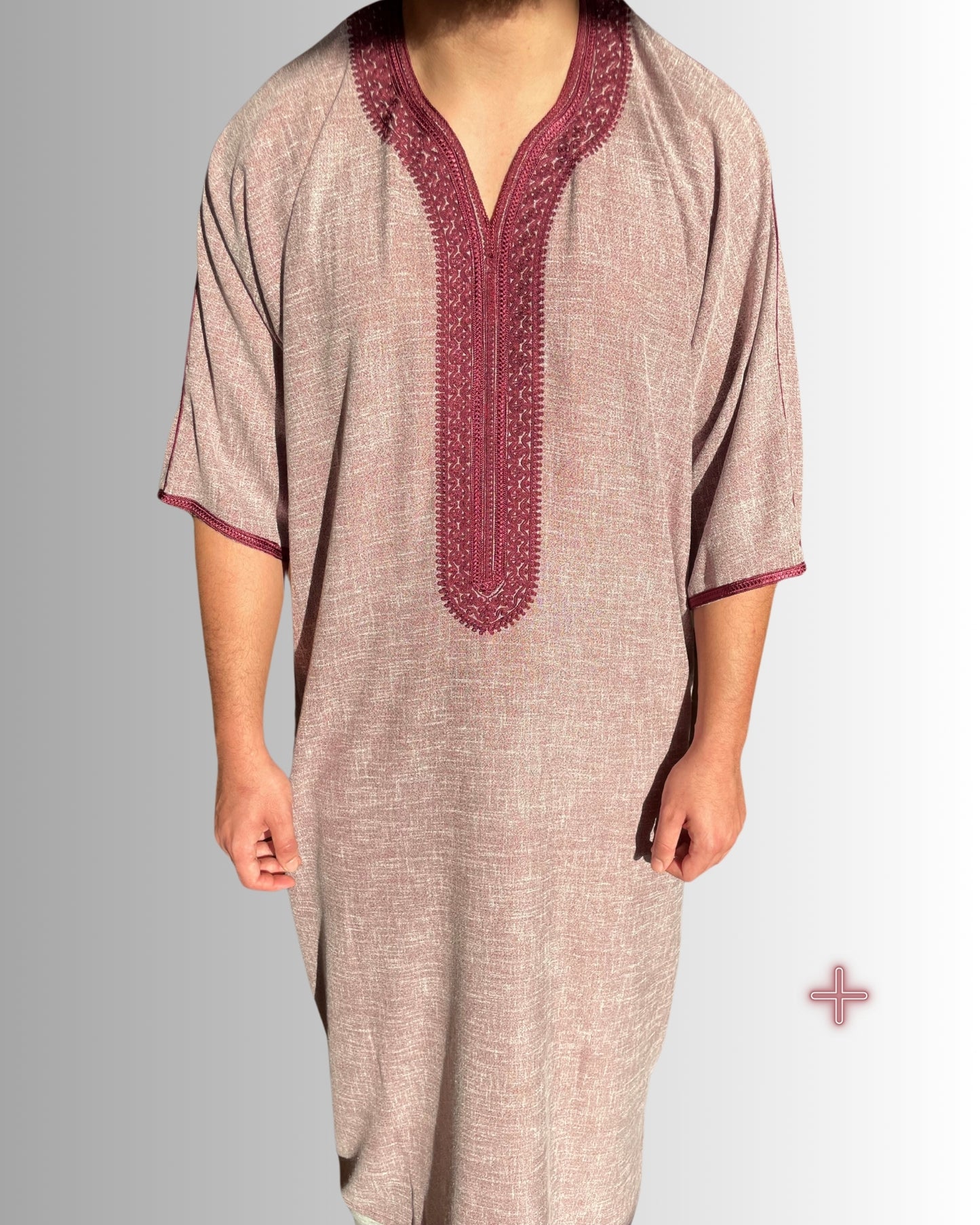 ABAYA+ Rood