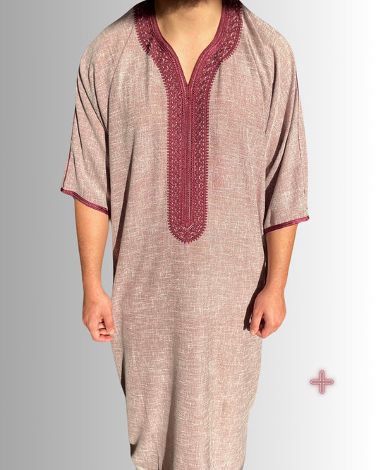 ABAYA+ Rood