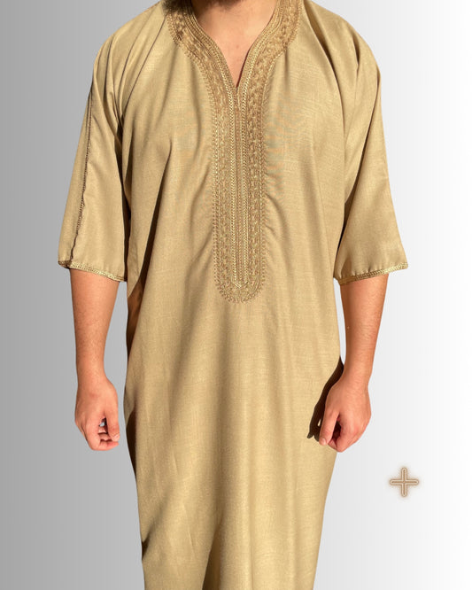 ABAYA+ Caramel