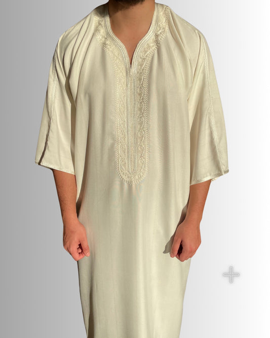 ABAYA+ Wit