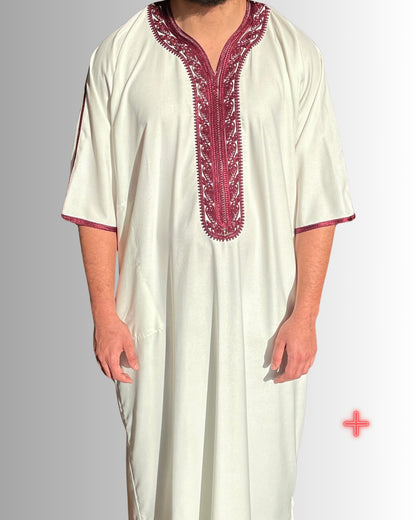 ABAYA+ WitRood