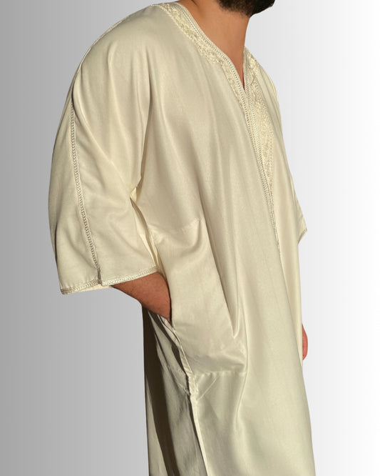 ABAYA+ Wit