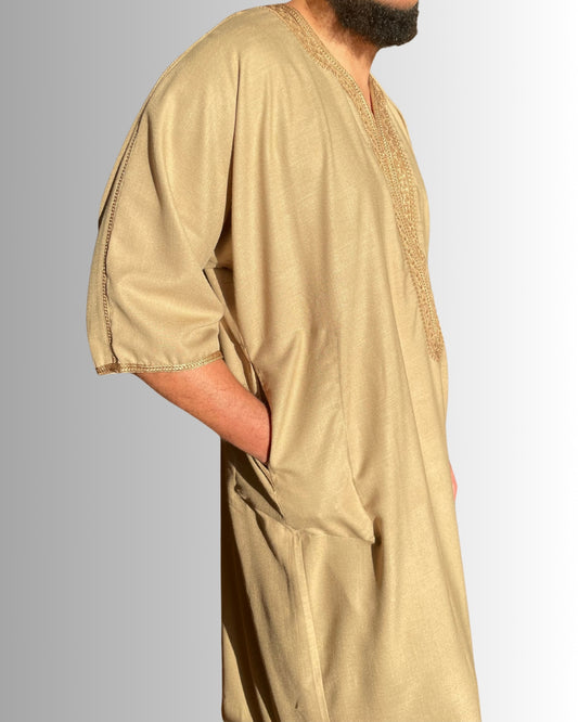 ABAYA+ Caramel
