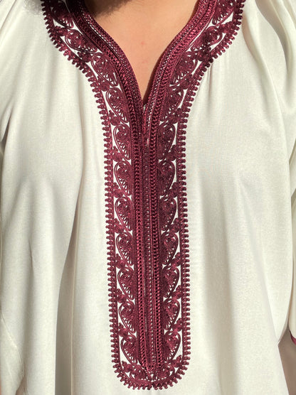 ABAYA+ WitRood