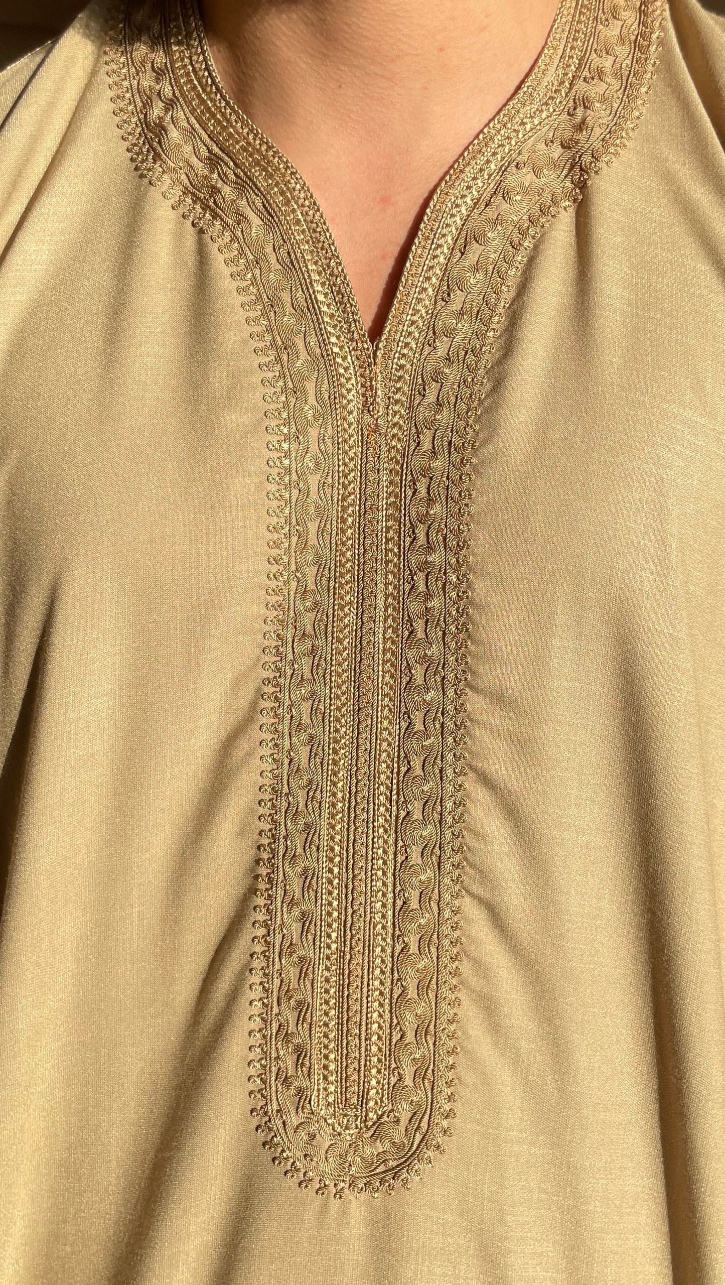 ABAYA+ Caramel