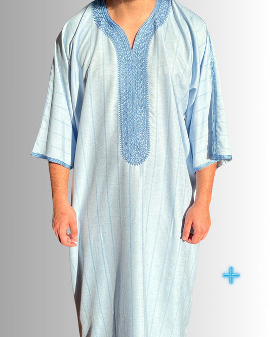 ABAYA+ Blauw